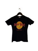 Koszulka damska hard rock cafe czarna m