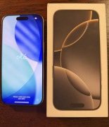 APPLE iPhone 16 Pro 5G 256 GB 120 Hz tytan pustyni salon PL