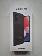 SAMSUNG GALAXY A13 64GB CZARNY