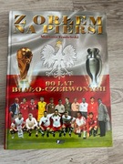 Z orłem na piersi Mariusz Gudebski