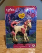 Schleich bayala magiczny koń źrebię figurka edycja limitowana
