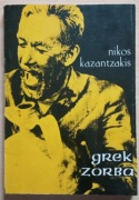 Grek Zorba - Nikos Kazantzakis