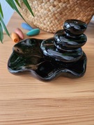 Kominek Back Flow, ceramiczny, do kadzidełek