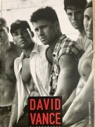 David Vance Photographs. Akt męski. Nudes.