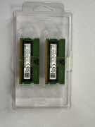 RAM Samsung 16GB (2x8GB) DDR5 SO-DIMM
