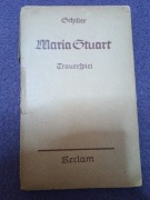 Schiller Maria Stuart niemcy 1943r.