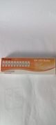 10 żarówek LED G9 marki Pursnic