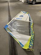 Żagiel NS idol 4,8, 2014