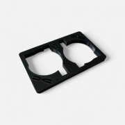 Uchwyt YOUCLIP DACIA BIGSTER. Uchwyt na napoje. Cupholder Wkładka na napoje