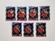 Lot 7x Collin Sexton Rated Rookie 2018-19 Donruss Optic