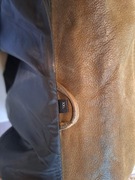 Kurtka skórzana nappa