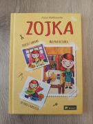 Zojka Alicja Małkowska twarda KSIĄŻKI MALKI