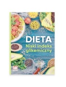 książka Dieta Niski indeks glikemiczny przepisy poradnik