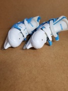 Lyzwy używane  ,zadbane