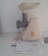 ZELMER maszynka do mielenia mięsa Diana ECRU typ 886.8 1400W