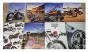 HARLEY-DAVIDSON KATALOG ORYGINALNYCH CZĘŚCI I AKCESORIÓW od 2001 do 2015 r.