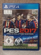 Pro Evolution Soccer 2017 PS4 PES 2017