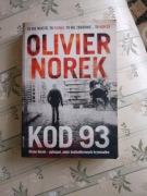 Olivier Norek kod 93