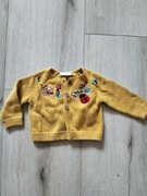 Sweter Next baby, rozmiar  56-62 cm, do 3 miesięcy 