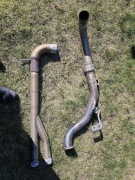 Wydech Mustang 2,3 ecoboost 3 cale kwasowka.