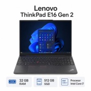 Lenovo ThinkPad e16 gen2 32 GB RAM i7 win11 512ssd gwarancja 