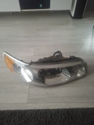 Reflektor prawy Lincoln Town Car 2000r