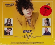 CD: "RMF Styl vol. 8" wydanie dwu płytowe