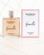 Suddenly Femelle -odpowiednik perfum Lancome La Vie Est Belle.