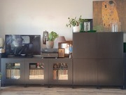 BESTA fronty mebli z Ikea