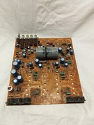 Unitra DDS402 Zodiak płyta wzmacniacza pozostałości 