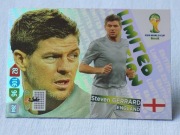 KARTA LIMITED EDITION - STEVEN GERRARD - ANGLIA