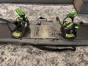 Pokrowiec na deskę snowboard 159cm