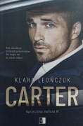 Carter. Narzeczona mafiosa. Tom 1 - Leończuk Klara