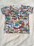 T-shirt chłopięcy Next 