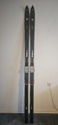 Stare Narty Dietrich Spezial z wiązaniami Alge Cortina 210cm