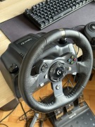 Kierownica Logitech G920 + shifter