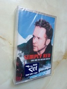 SIMPLY RED Love And The Russian Winter 1999 NOWA KASETA FOLIA HOLOGRAM