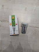 Korek spustowy do umywalki KLIK-KLAK Z PRZELEWEM CHROM S2183 Jano