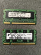 6Gb Ram DDR2 800Mhz SO-DIMM do laptopa