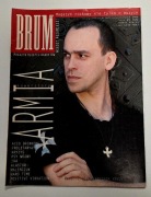 Magazyn Brum #6/94 Armia Proletaryat Psy Wojny Kryzys Maleńczuk Acid Drink 