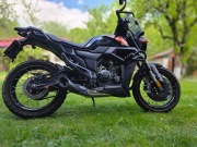 Motocykl Zontes 125 GK 2025 | 3878 km | Cały Rok Gwarancji i OC | Salon PL
