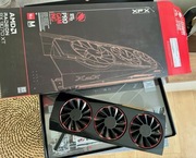 Karta graficzna XFX Quicksilver Radeon RX 9070 XT Magnetic Air Edition 16GB