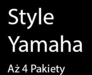 Style Yamaha 4 Pakiety disco polo 
