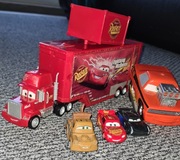 Cars Maniek Zygzak McQueen tir 