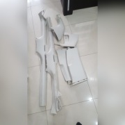 Passat b8 oslony progu