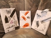 Książka niespodzianka na prezent 3 sztuki - fantasy