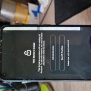 XIaomi redmi note 9 uszkodzony 