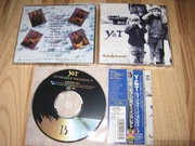 Y & T – Musically Incorrect Japan+OBI '95