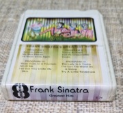 Kaseta magnetofonowa USA 8-track - FRANK SINATRA