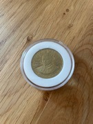 Moneta 2 zł Beatyfikacja Jana Pawła II - 2011 rok